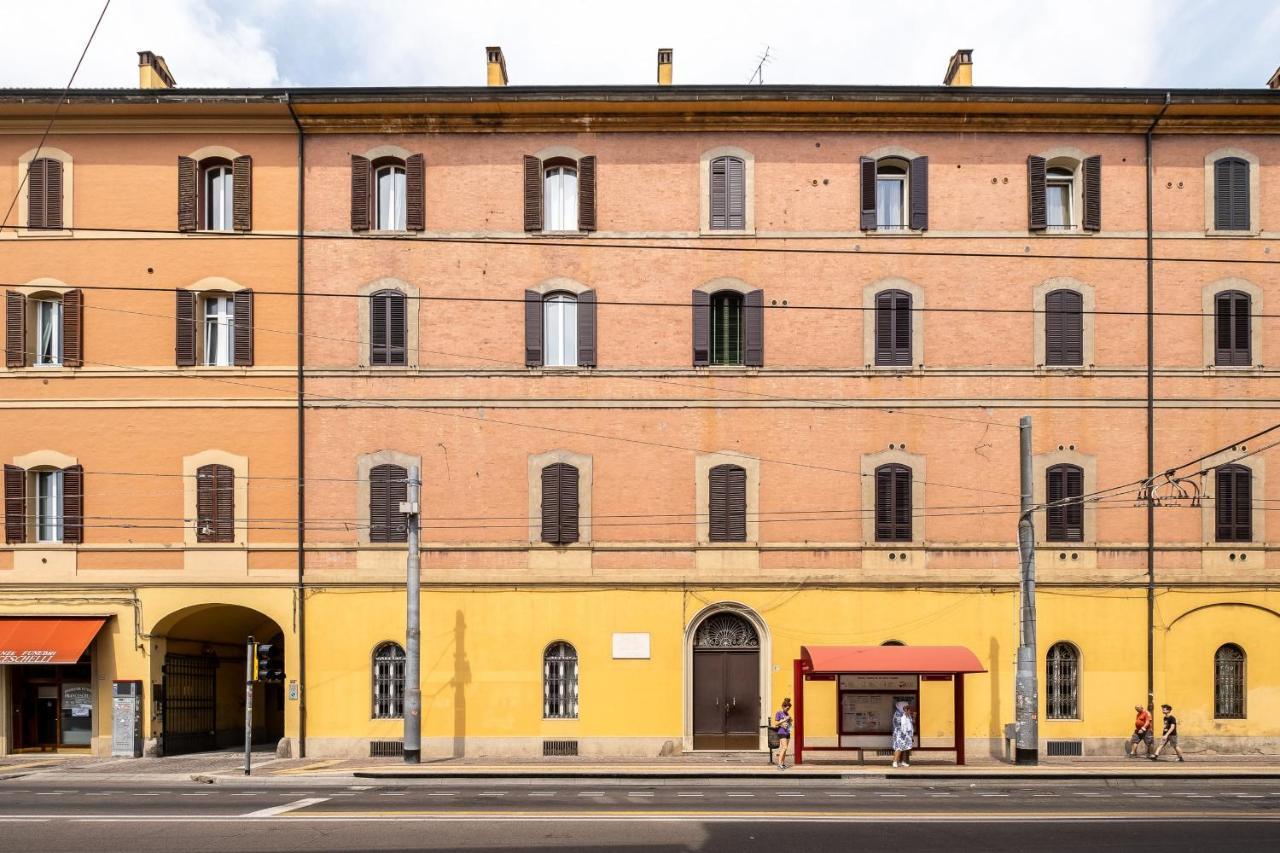 Mazzini Elegant Apartment By Wonderful Italy Bologna Luaran gambar